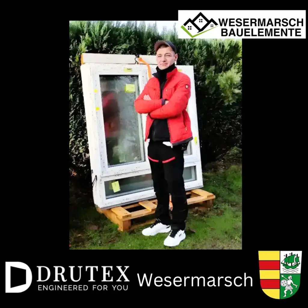 Drutex Fenster Wesermarsch