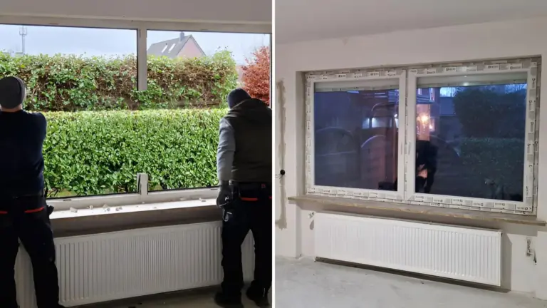 Fenstermontage Wesermarsch