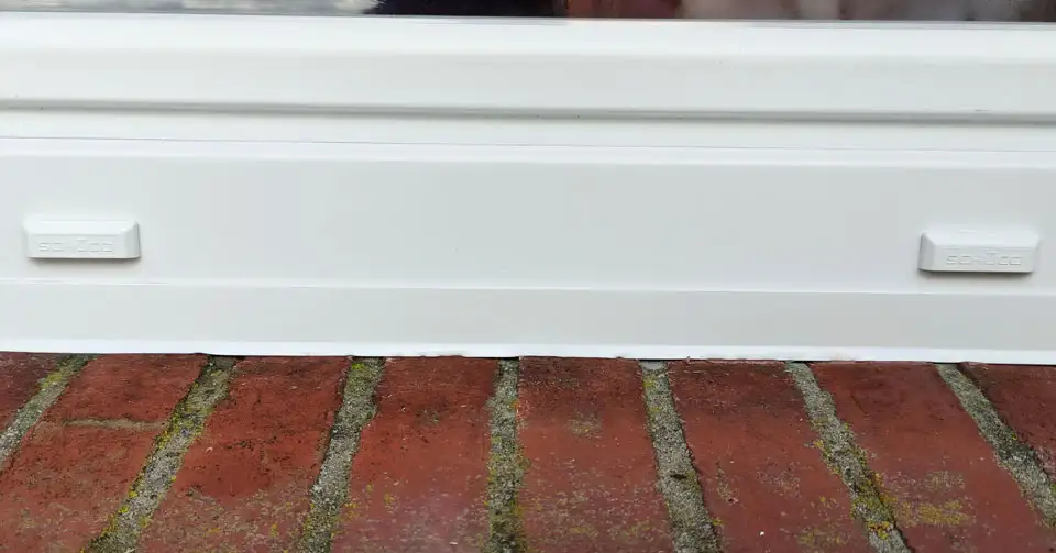 Wie erkennt man ein Schüco Fenster